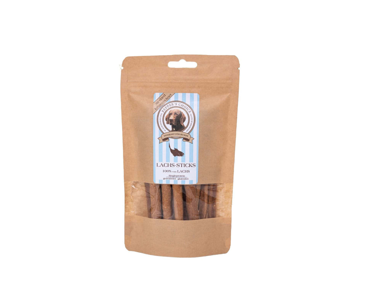Pepper's Choice Sticks Salmon