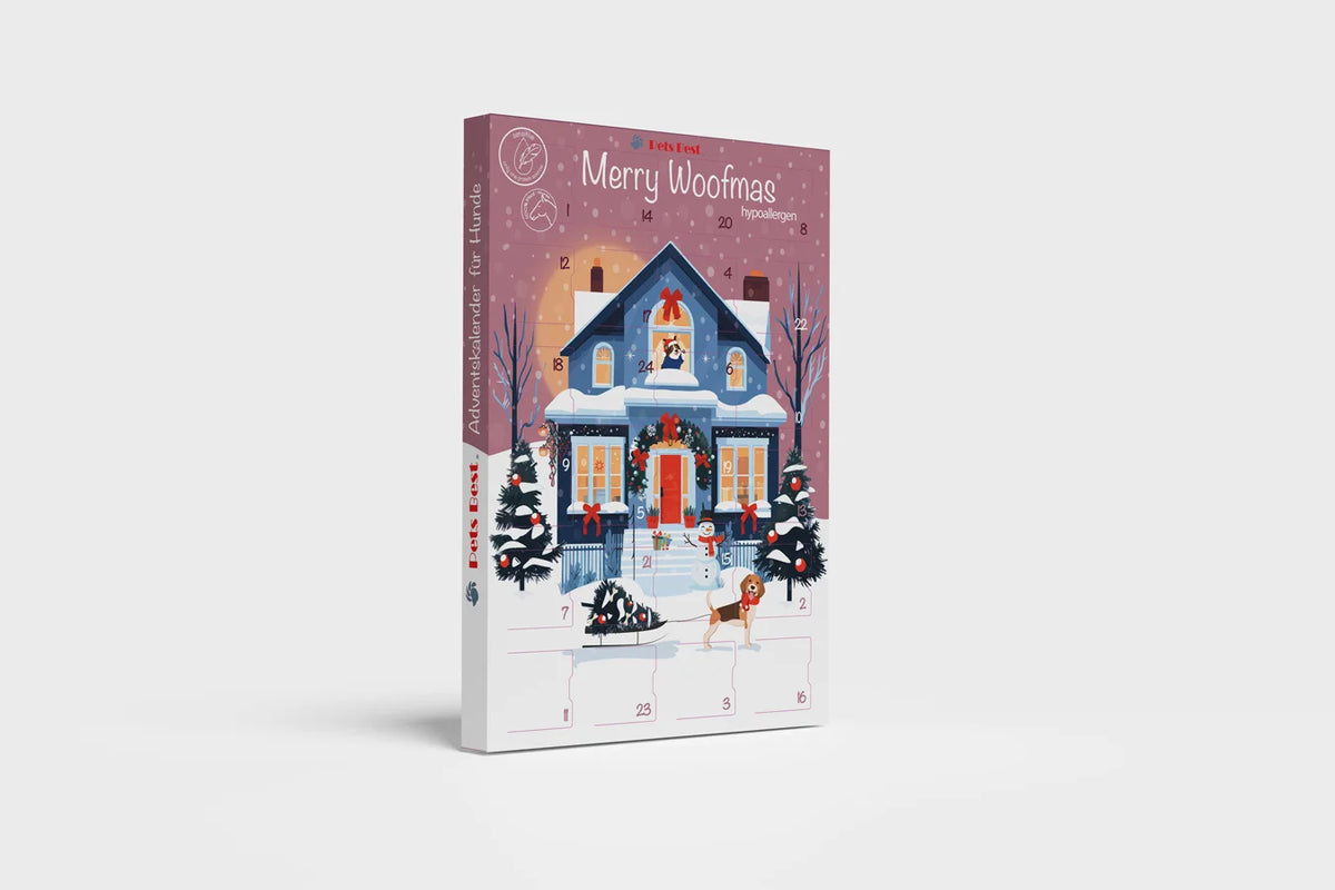 Pets Best Hypoallergenic Advent Calendar