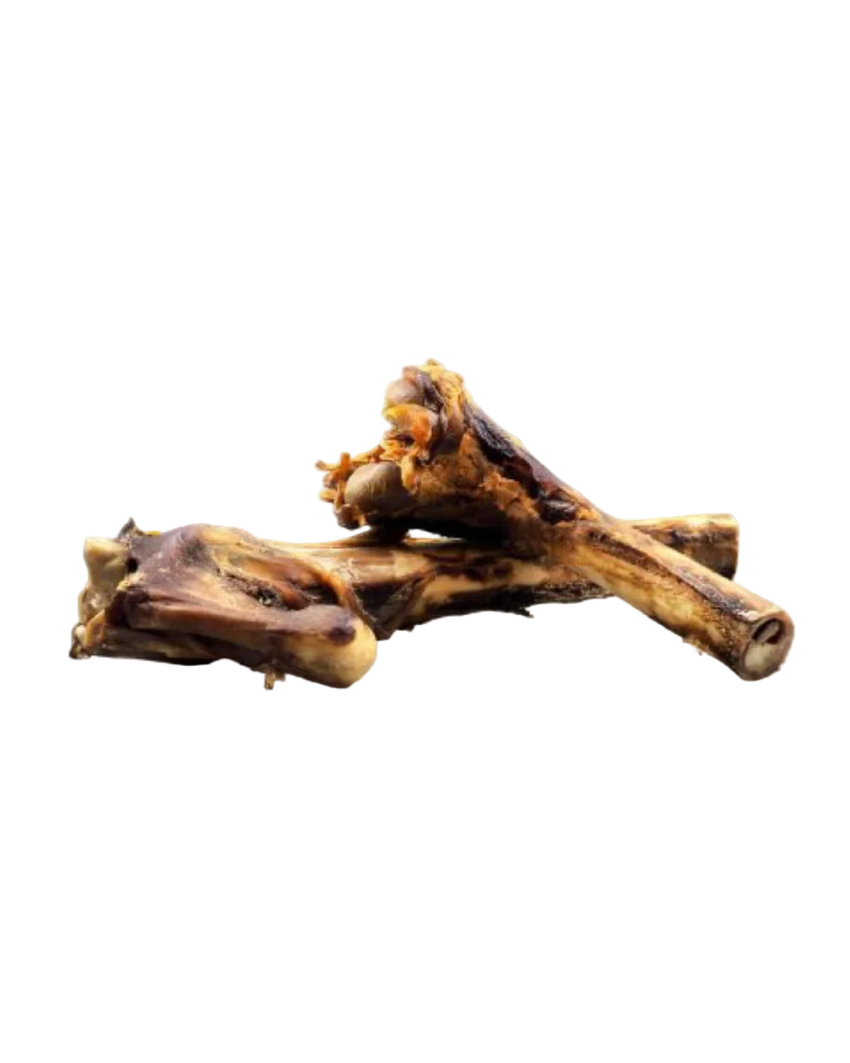 Kiezhund Hirsch Markknochen