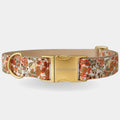 Prunkhund Halsband Fiore