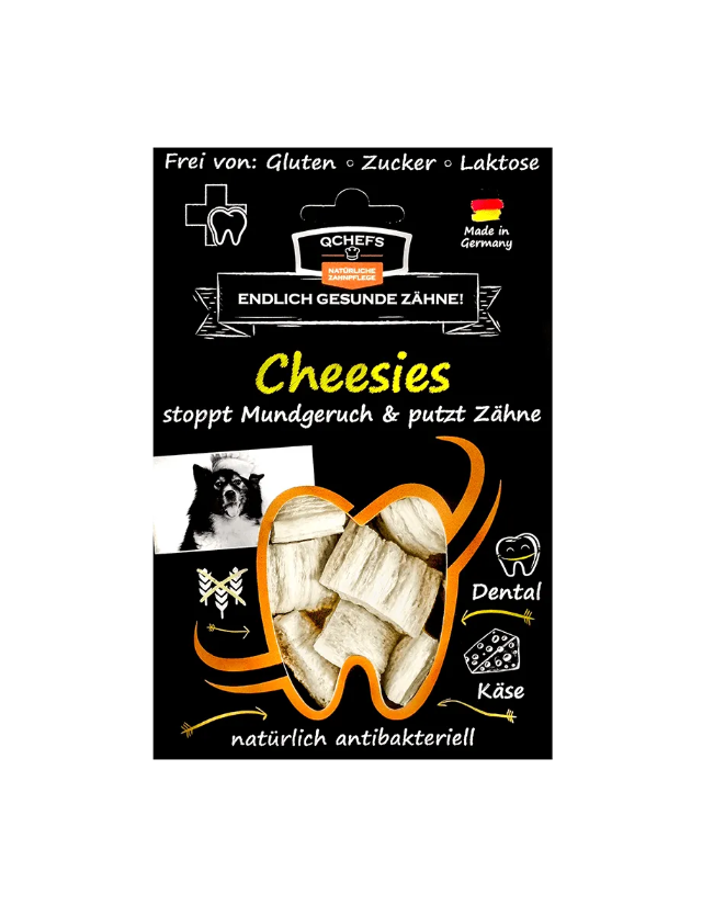 QCHEFS Cheesies