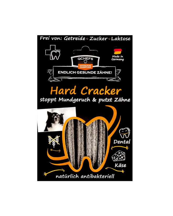 QCHEFS Hard Cracker