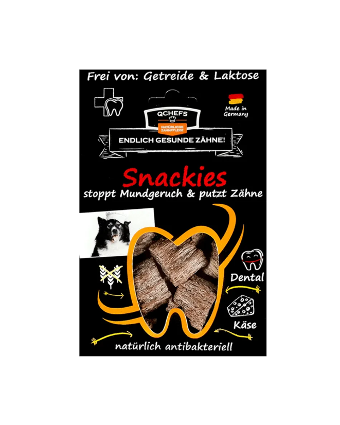 QCHEFS Snackies