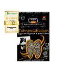 QCHEFS Zahnputzflocken