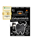 QCHEFS Dental Charcoal