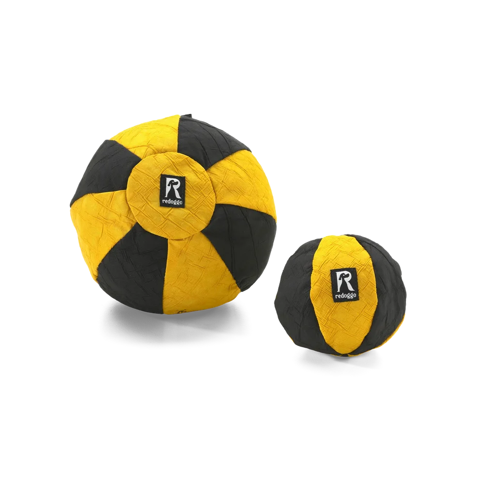 Redoggo Ball Yellow