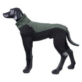 Rukka Pets Hundemantel Subrima Overall Grün