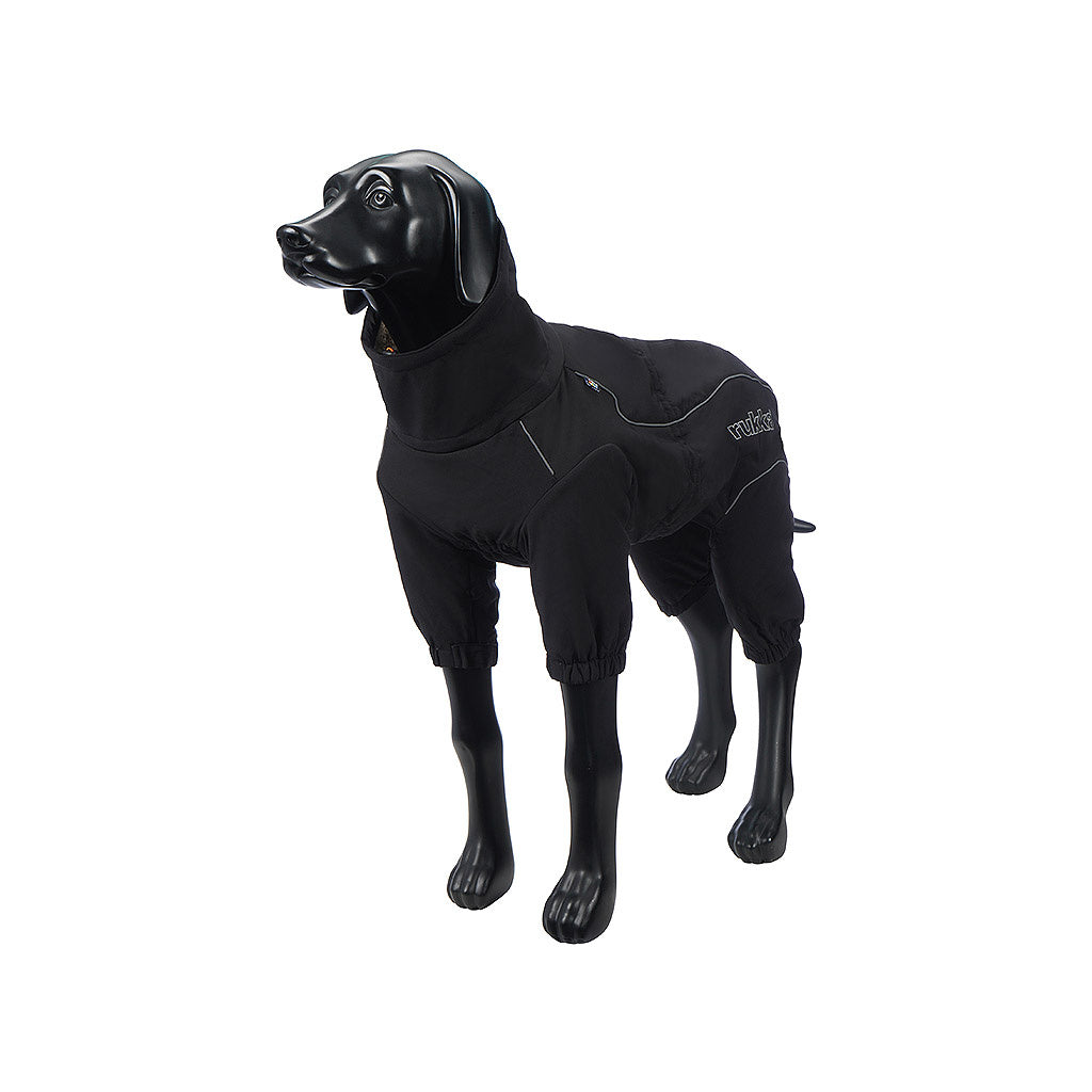 Rukka Pets Hundemantel Thermal Overall 2.0 Schwarz