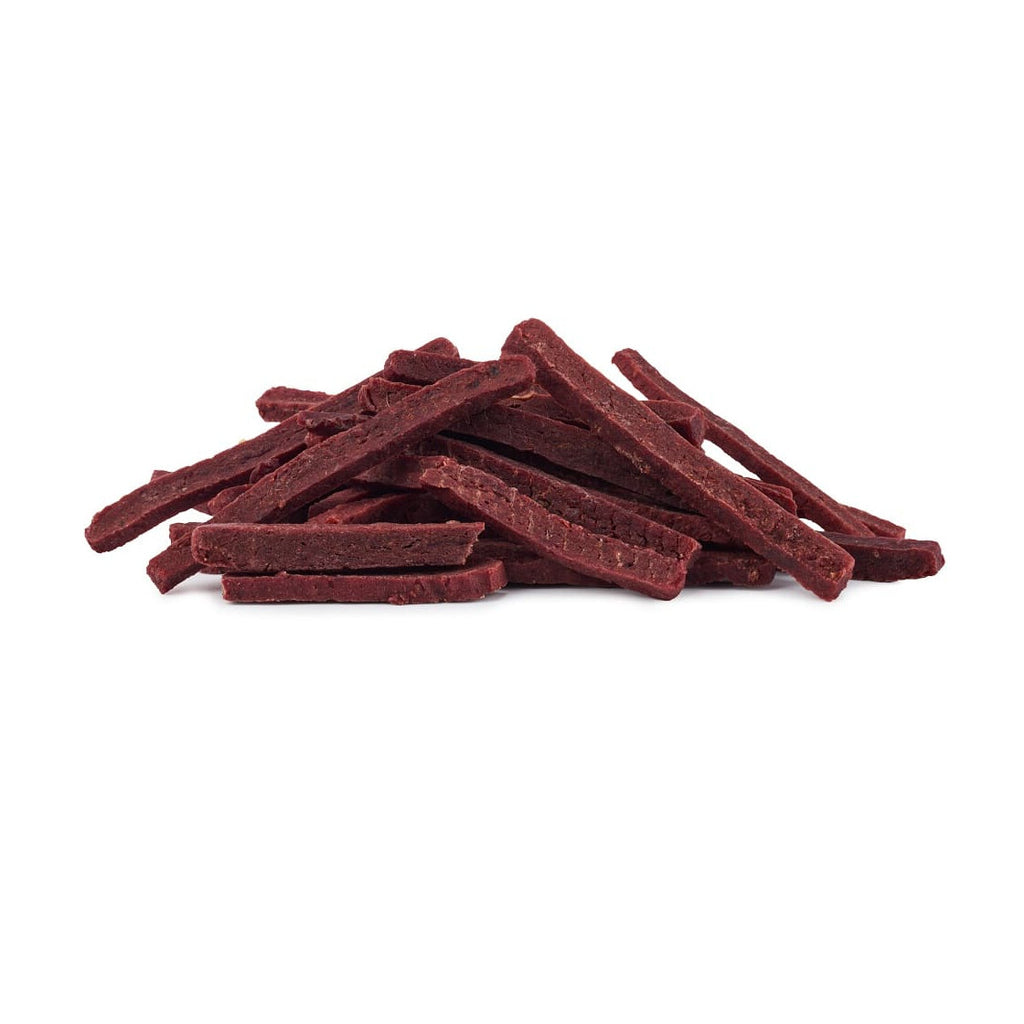 SNACKIES Hirschfleischstreifen