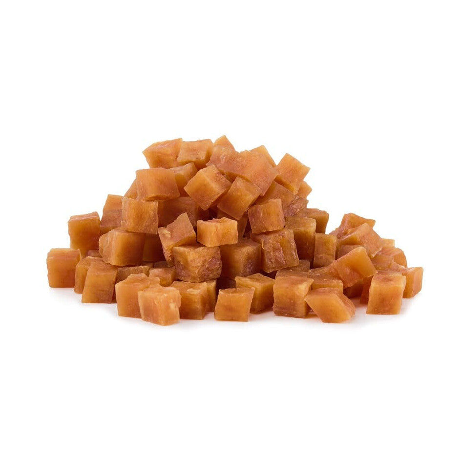 SNACKIES Hühnerbrustwürfel