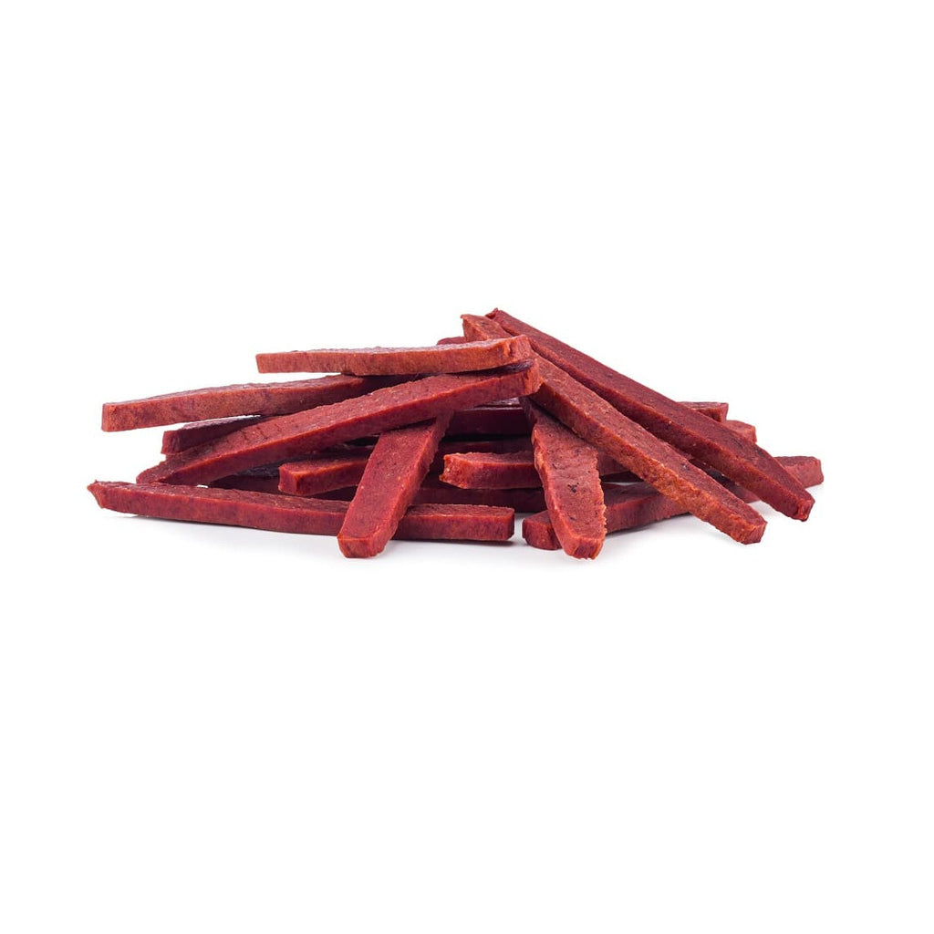 SNACKIES Ziegenfleischstreifen