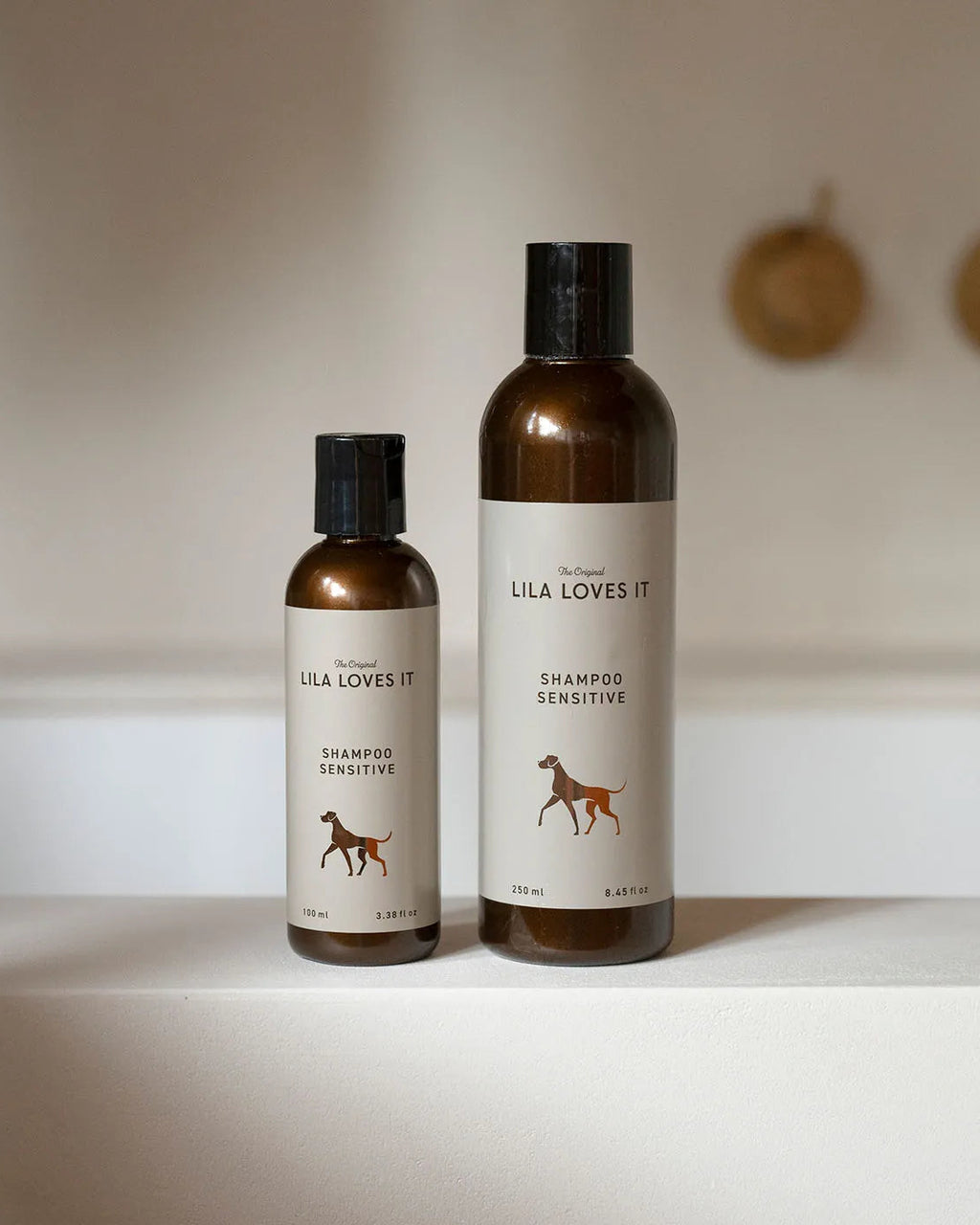 LILA LOVES IT Sensitive Shampoo