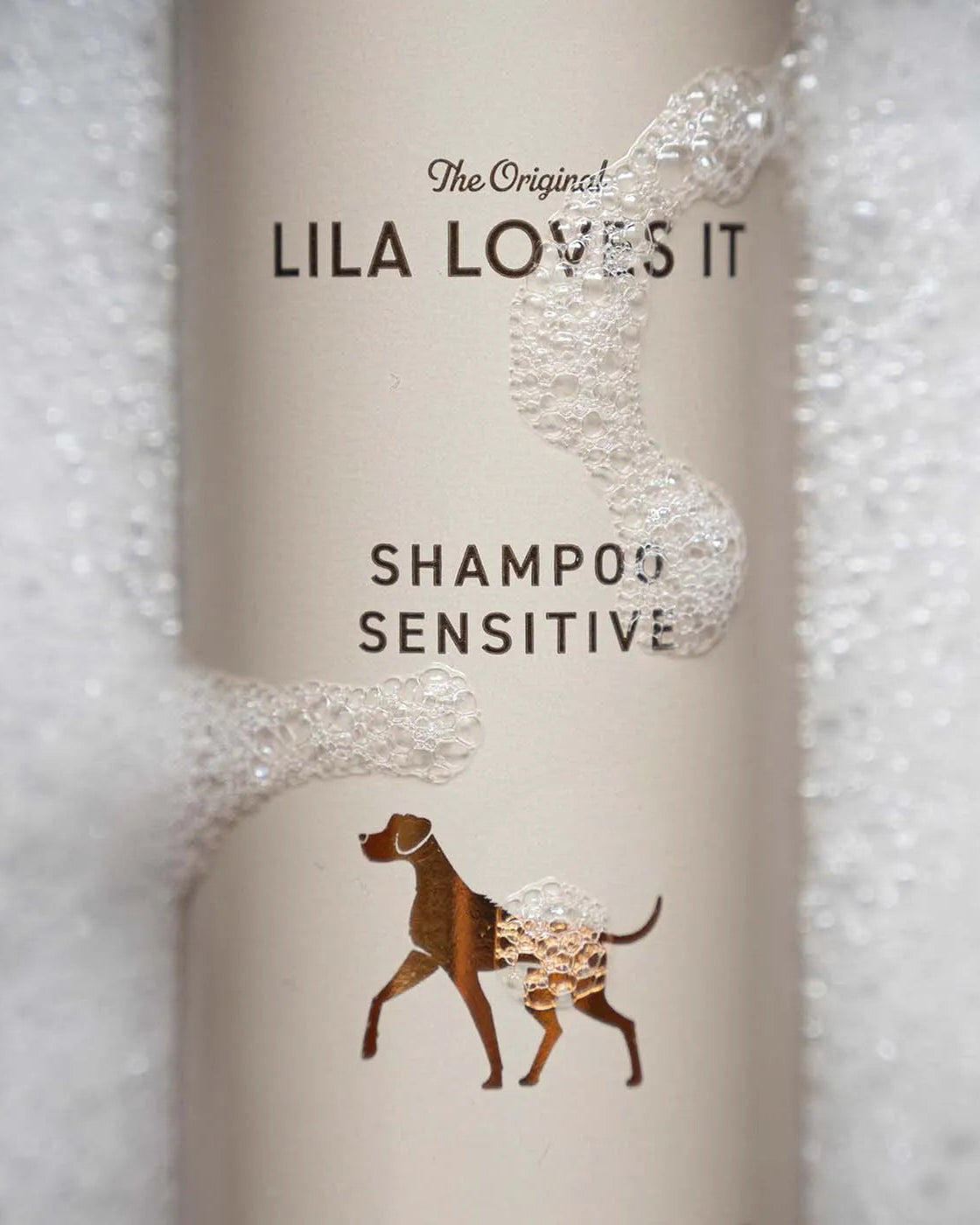 LILA LOVES IT Sensitive Shampoo