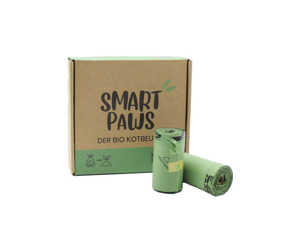 Smartpaws Biodegradable Dog Waste Bags