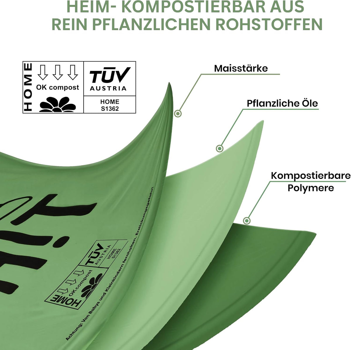 Smartpaws Hundekotbeutel (biologisch abbaubar)