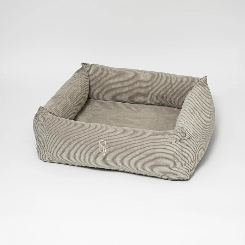 Staey Hundebett Vera Cord Düne