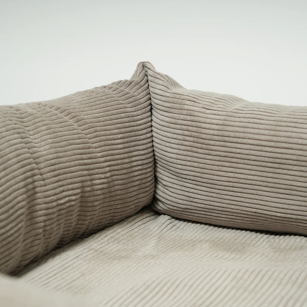 Staey Hundebett Vera Cord Düne
