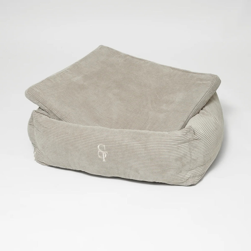 Staey Hundebett Vera Cord Düne