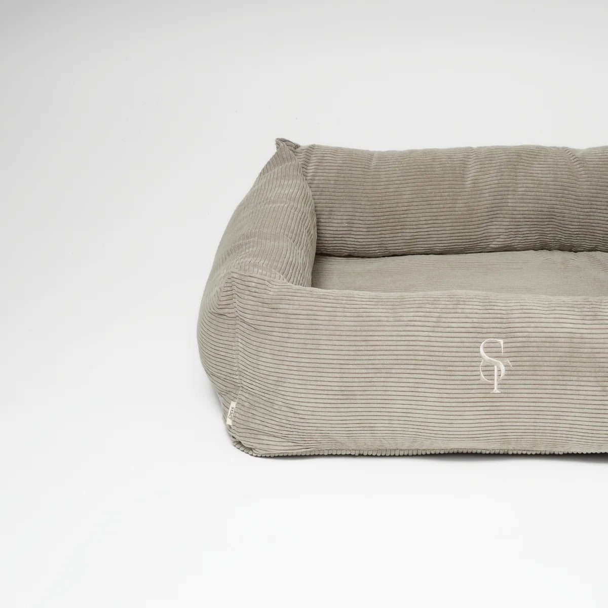 Staey Hundebett Vera Cord Düne