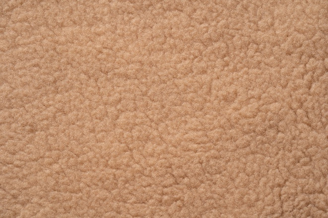 Karma Hund Teddy Shirt DACKEL Sand Beige