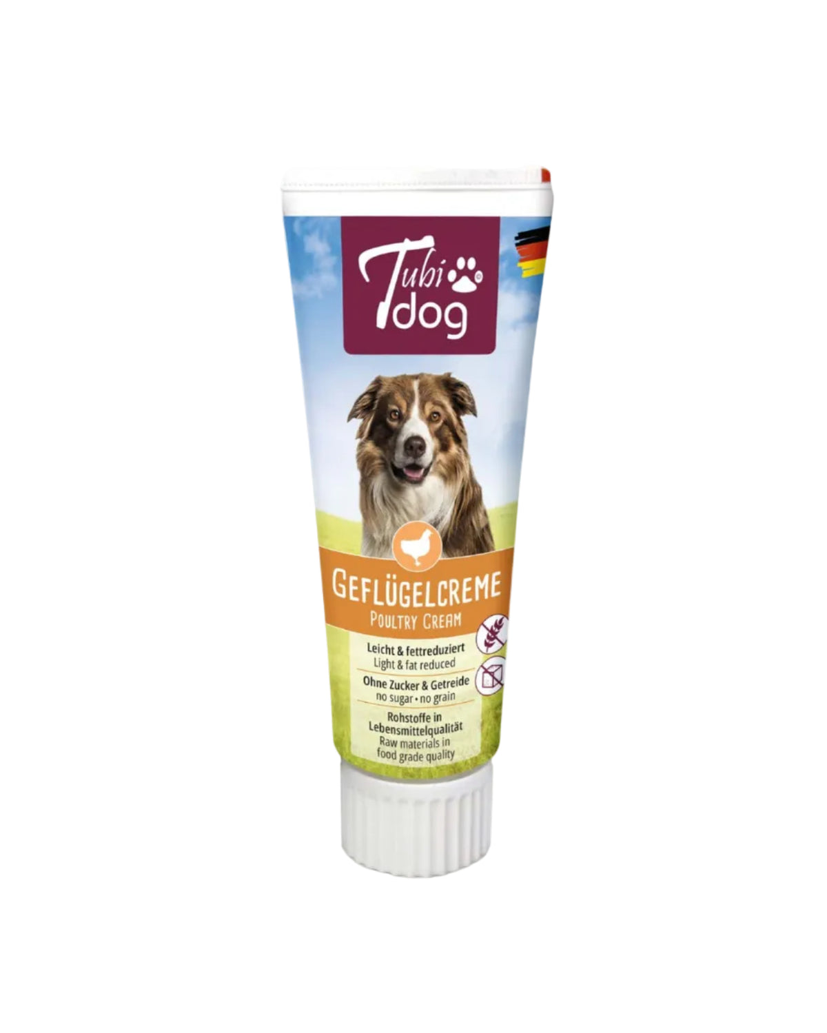 Tubidog Geflügelcreme