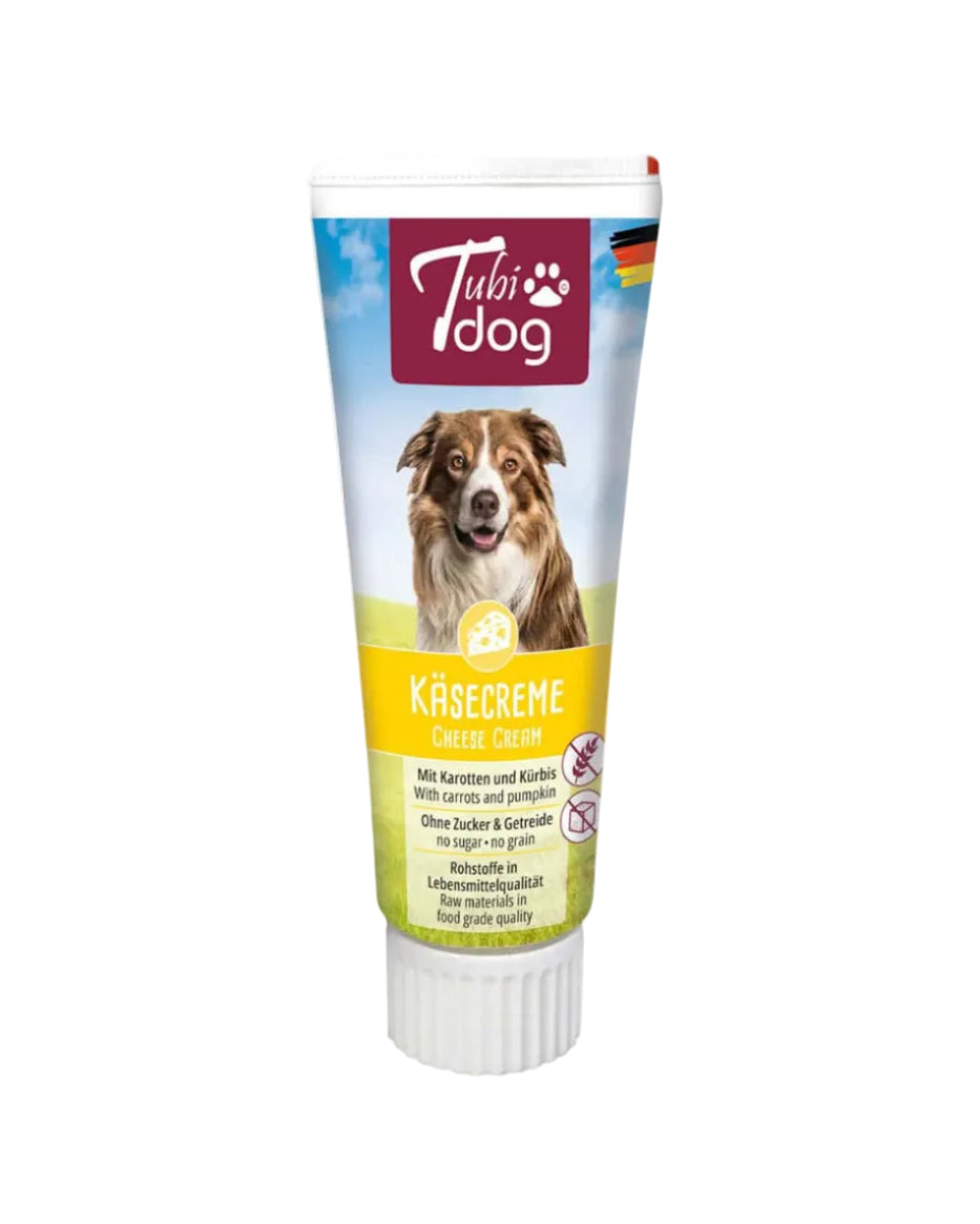 Tubidog Käsecreme