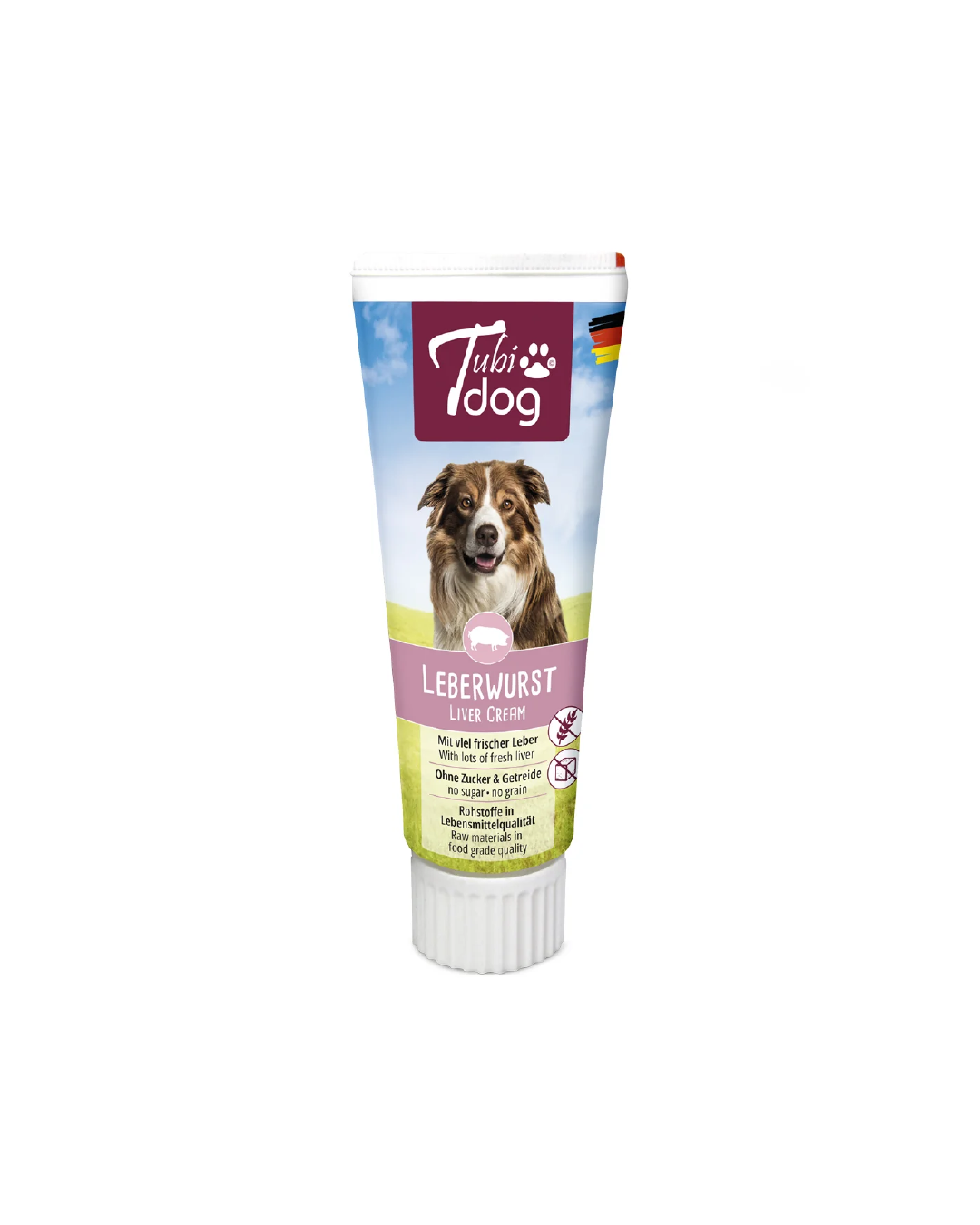 Tubidog Leberwurst