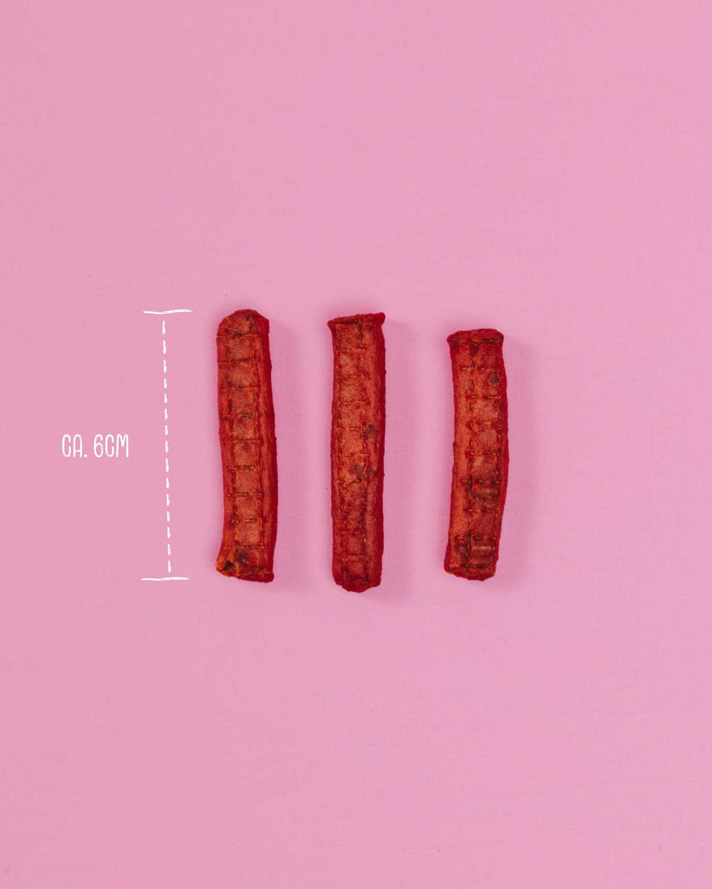 VEGDOG Chews Beevys