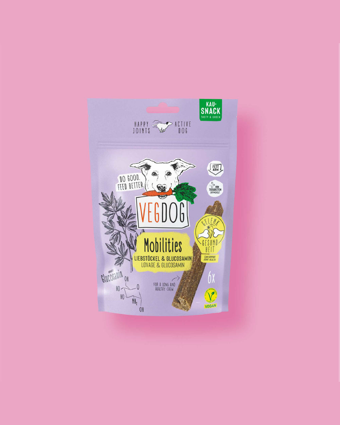 VEGDOG Chew Stick Mobilities