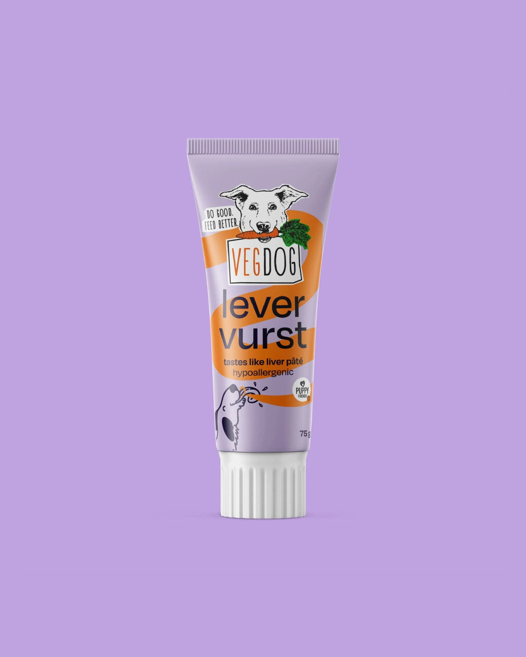 VEGDOG Levervurstcreme