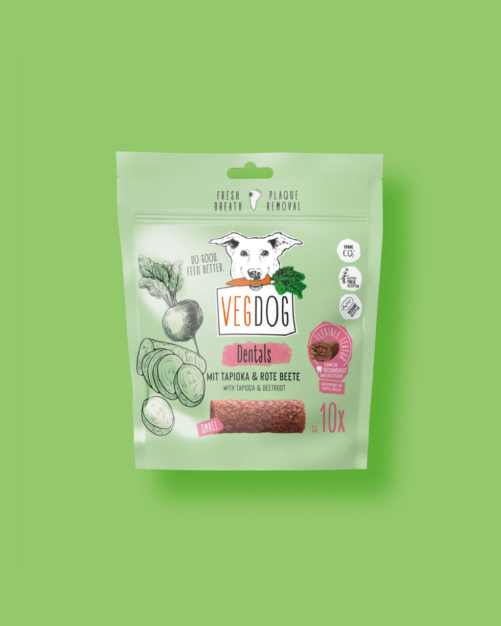 VEGDOG Chews Dentals