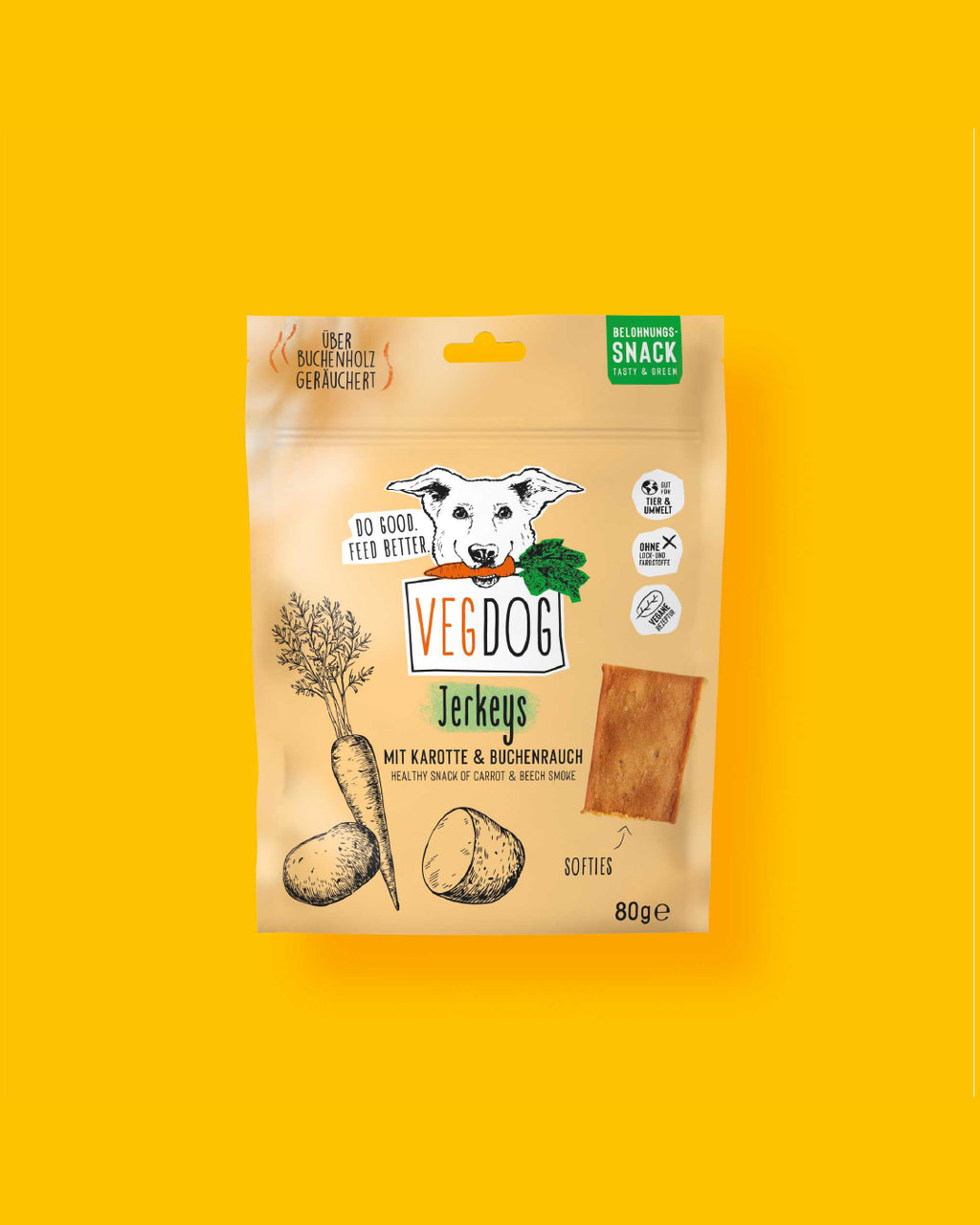VEGDOG Chews Jerkeys