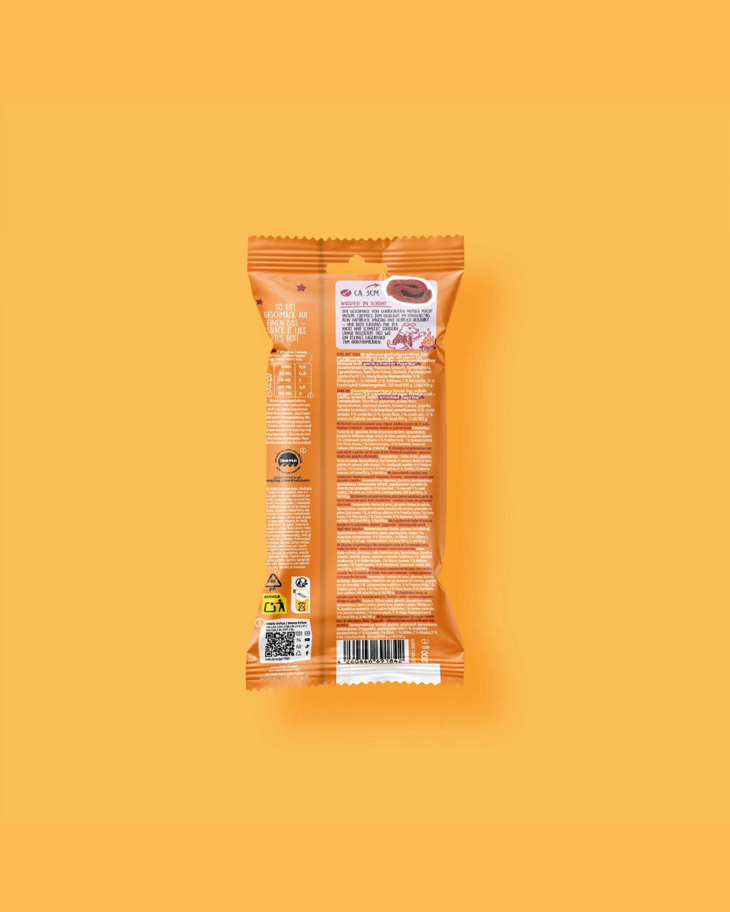 VEGDOG Cheevies Chew Stick XL