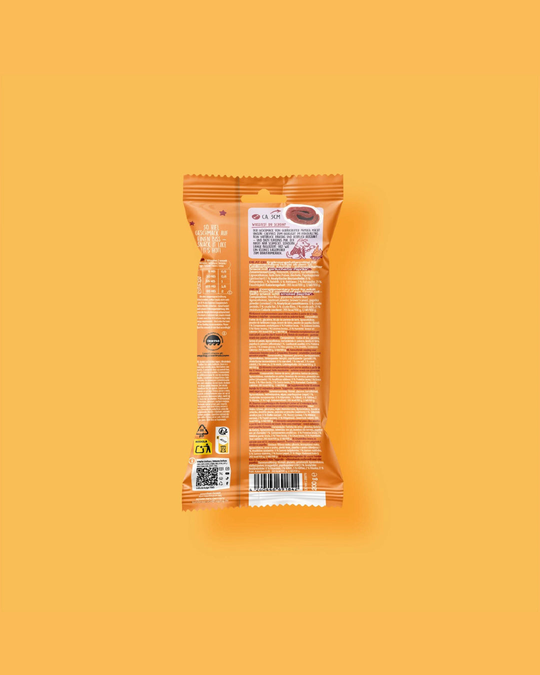 VEGDOG Cheevies Chew Stick XL