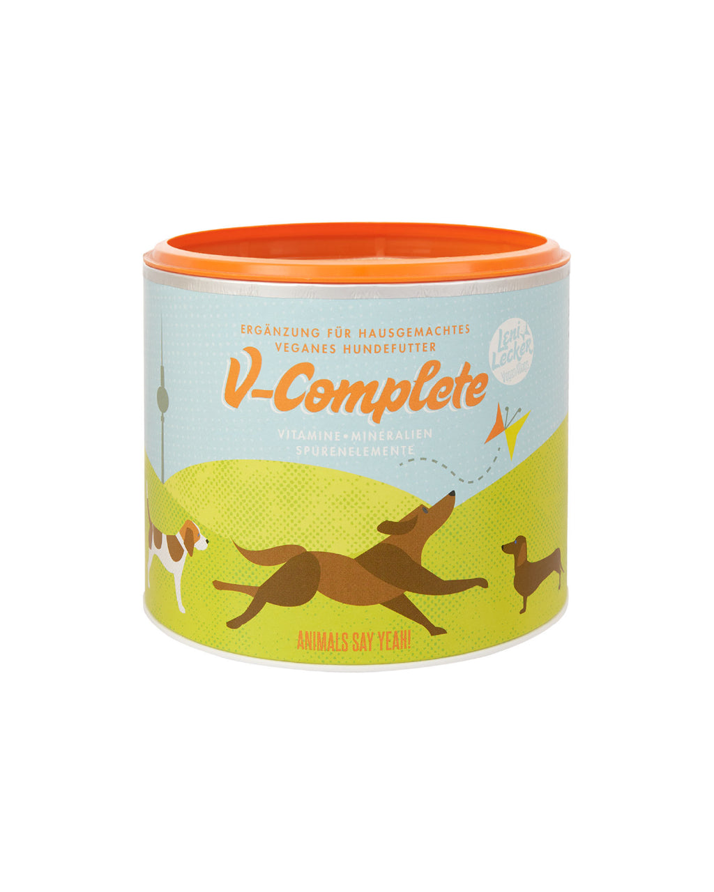 Vegan4Dogs V-Complete Powder