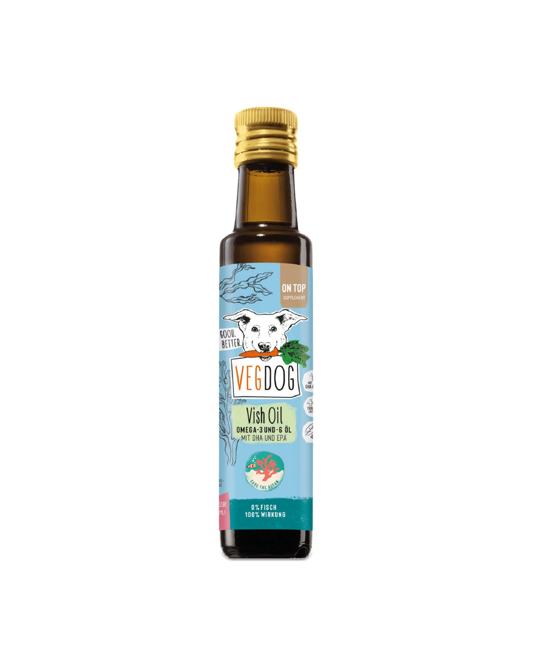 VEGDOG Oil Vish