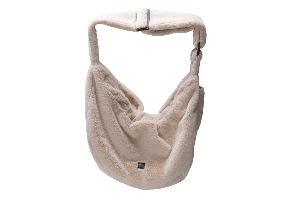 Designed by Lotte Tragetasche Laki Beige