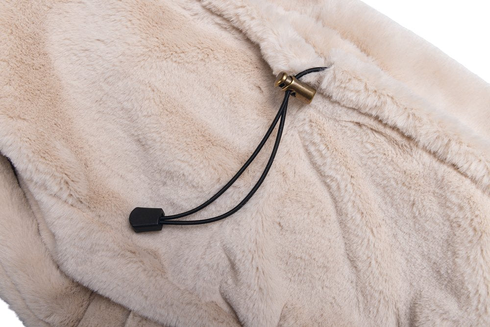 Designed by Lotte Tragetasche Laki Beige