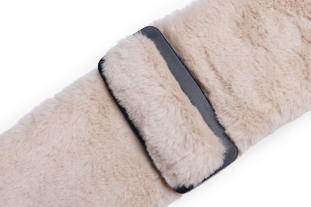 Designed by Lotte Tragetasche Laki Beige