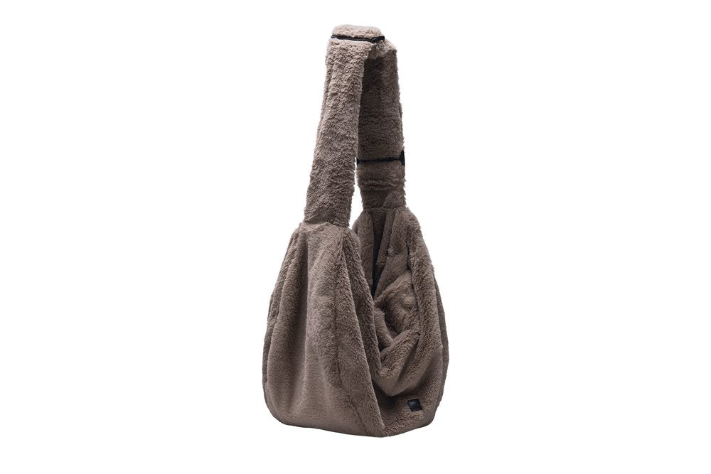 Designed by Lotte Carrier Bag Laki Taupe
