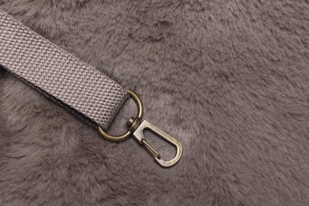 Designed by Lotte Carrier Bag Laki Taupe
