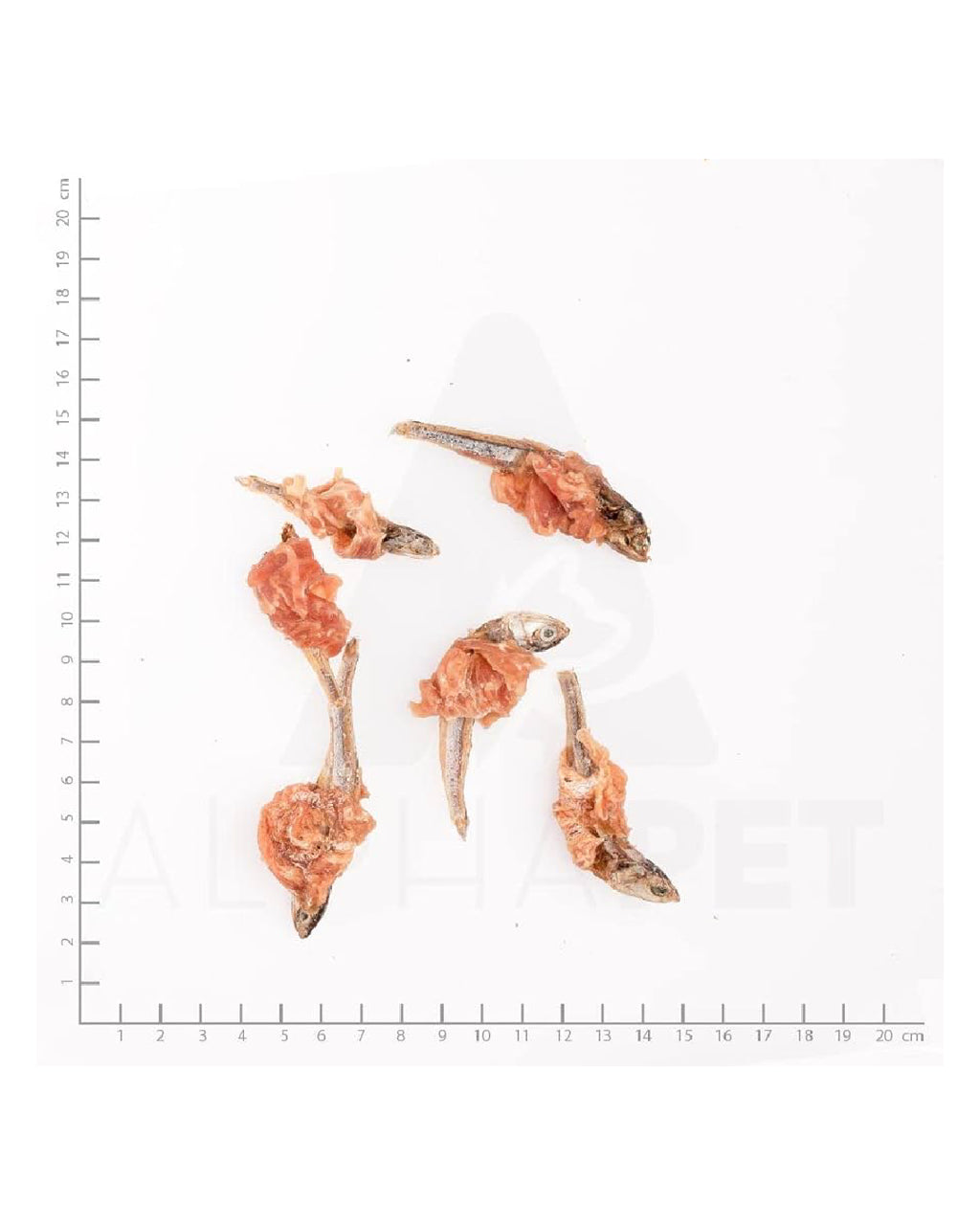 Wildes Land Chicken Breast with Fish