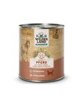 Wildes Land Wet Food Menu Horse