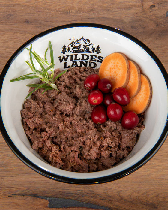 Wildes Land Wet Food Menu Turkey