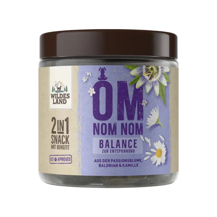 Wildes Land Snack 2in1 Balance