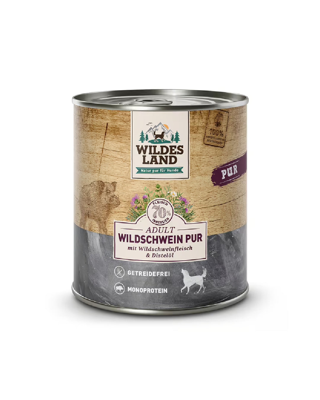 Wildes Land Supplements Wild Boar Pure