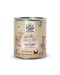 Wildes Land Wet Food Menu Organic Beef