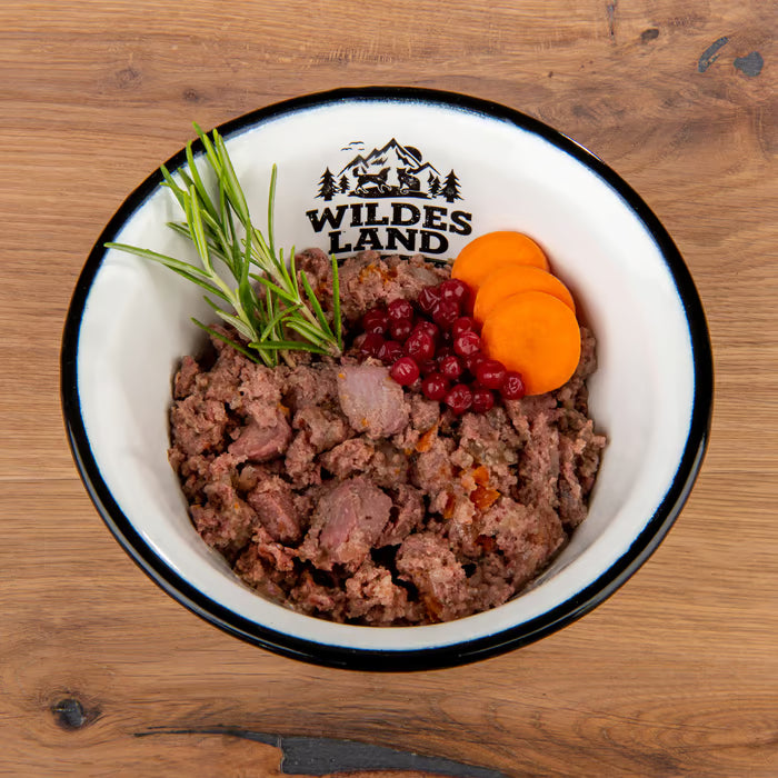 Wildes Land Wet Food Menu Chicken