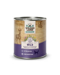 Wildes Land Wet Food Menu Venison