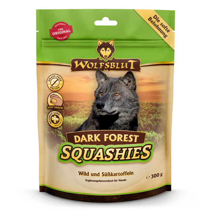 Wolfsblut Leckerlis Squashies Dark Forest Wild